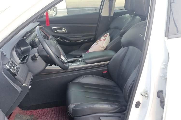 Used CHANGAN OSHAN X7 2020 1.5T Automatic Luxury Version Left Front Seat