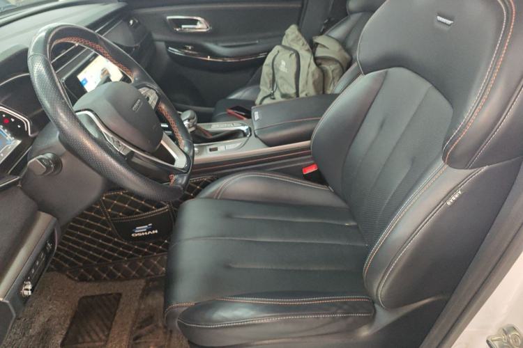 Used CHANGAN OSHAN X7 2020 1.5T Automatic Pilot Edition Left Front Seat