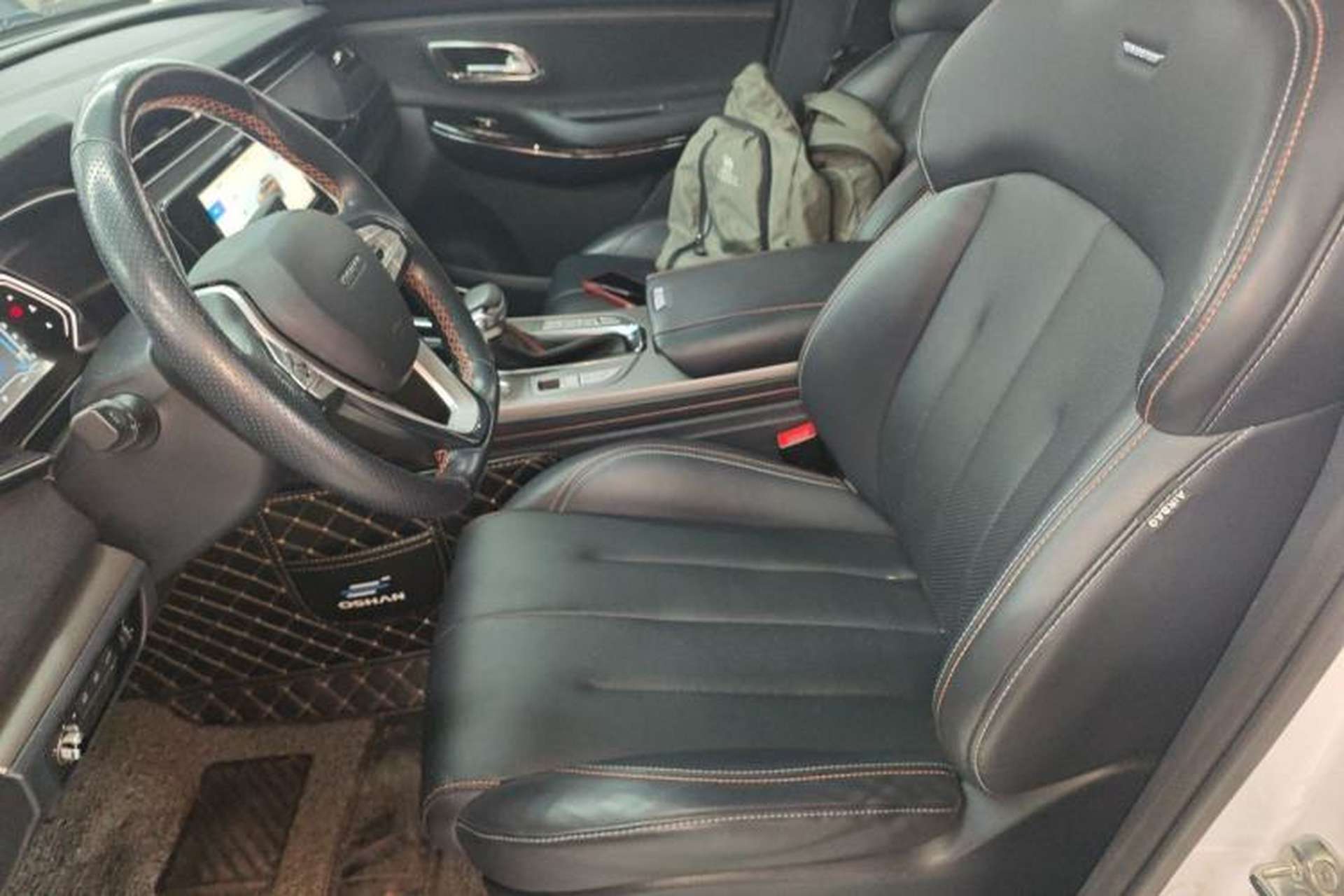 Used CHANGAN OSHAN X7 2020 1.5T Automatic Pilot Edition Left Front Seat
