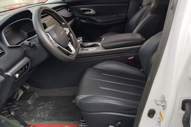 Used CHANGAN OSHAN X7 2020 1.5T Automatic Flagship Edition Left Front Seat