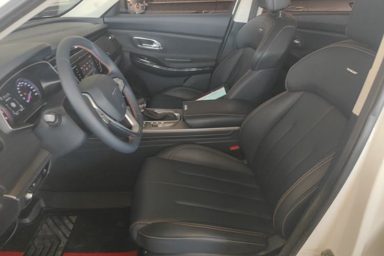 Used CHANGAN OSHAN X7 2020 1.5T Automatic Luxury Version Left Front Seat