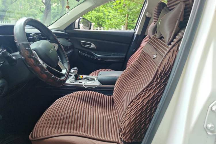 Used CHANGAN OSHAN X7 2020 1.5T Automatic Elite Edition Left Front Seat