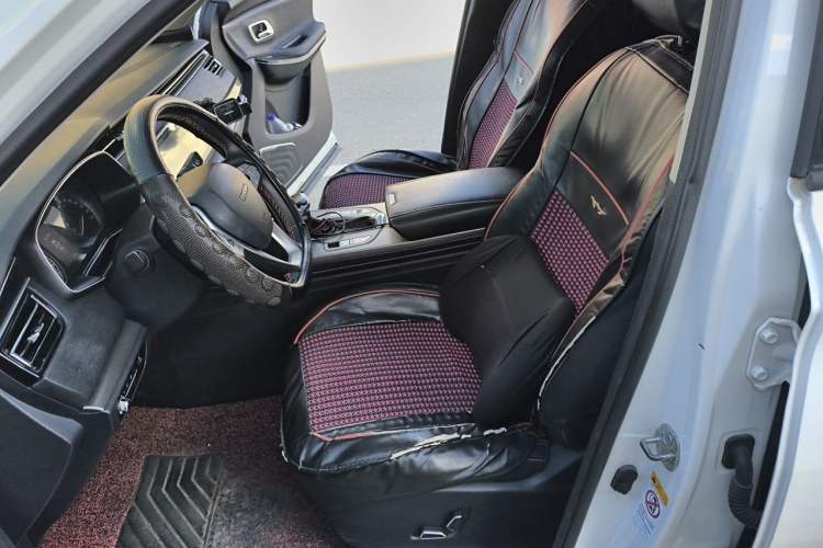 Used CHANGAN OSHAN X7 2020 1.5T Automatic Prestige Edition Left Front Seat