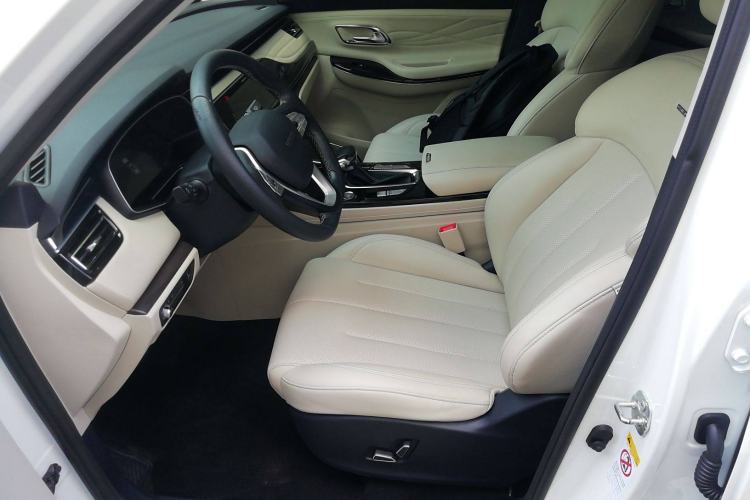 Used CHANGAN OSHAN X7 2020 1.5T Automatic Flagship Edition Left Front Seat