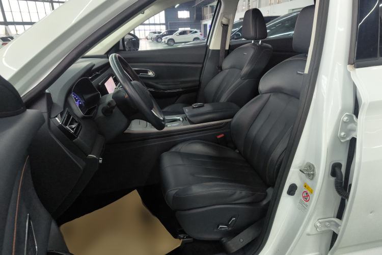 Used CHANGAN OSHAN X7 2020 1.5T Automatic Prestige Edition Left Front Seat