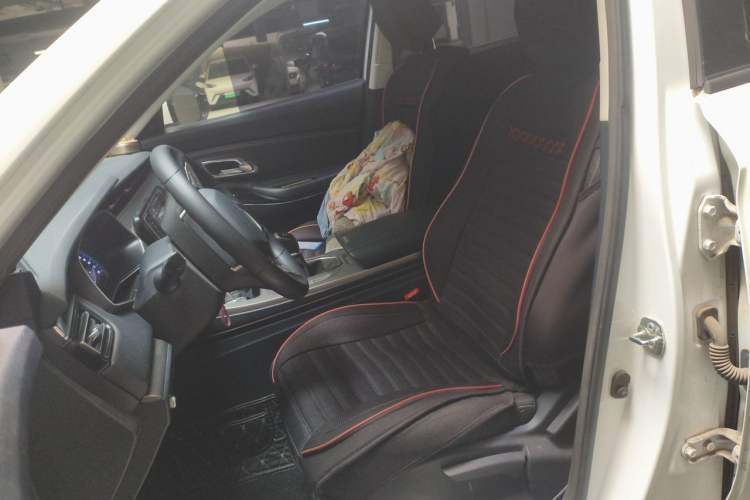 Used CHANGAN OSHAN X7 2020 1.5T Manual Elite Edition Left Front Seat