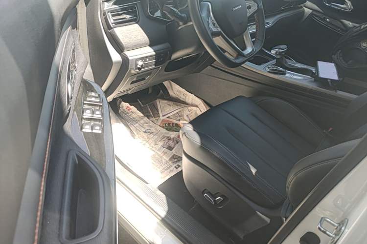 Used CHANGAN OSHAN X7 2020 1.5T Automatic Prestige Edition Left Front Seat
