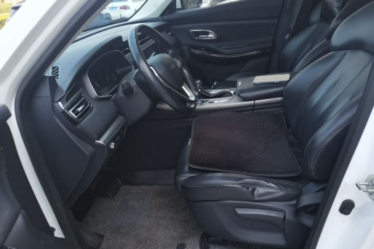 Used CHANGAN OSHAN X7 2020 1.5T Automatic Luxury Version Left Front Seat