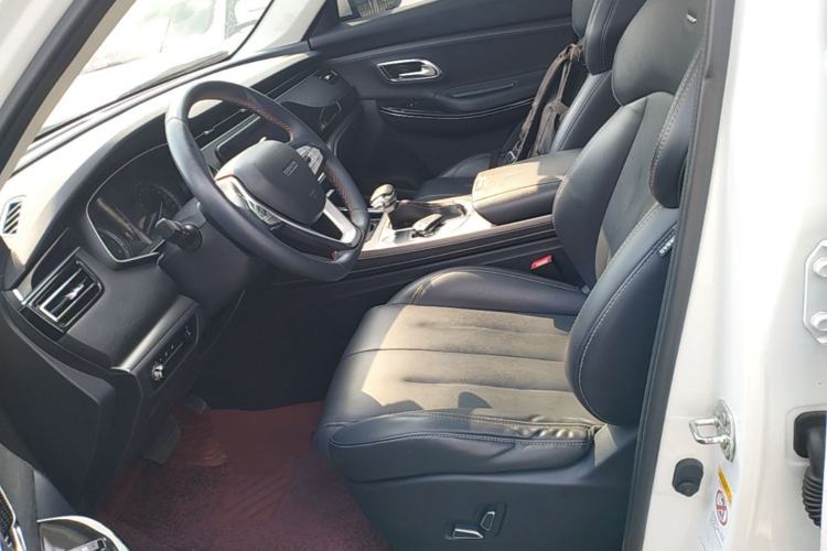 Used CHANGAN OSHAN X7 2020 1.5T Automatic Luxury Model Left Front Seat