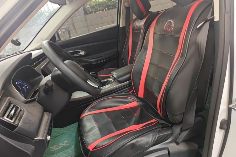 Used CHANGAN OSHAN X7 2020 1.5T Manual Elite Edition Left Front Seat
