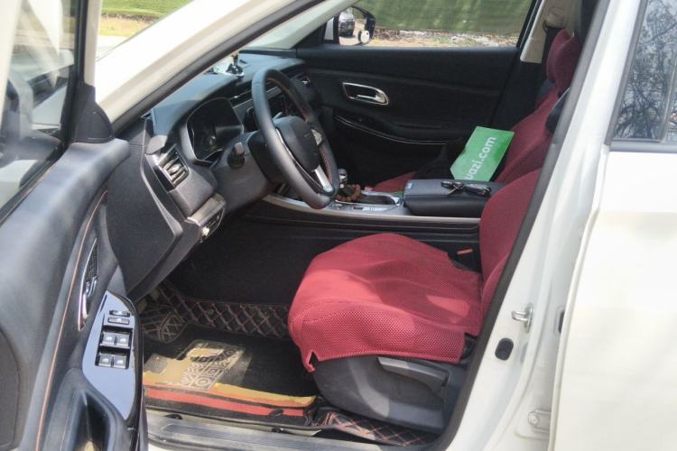 Used CHANGAN OSHAN X7 2020 1.5T Automatic Luxury Version Left Front Seat