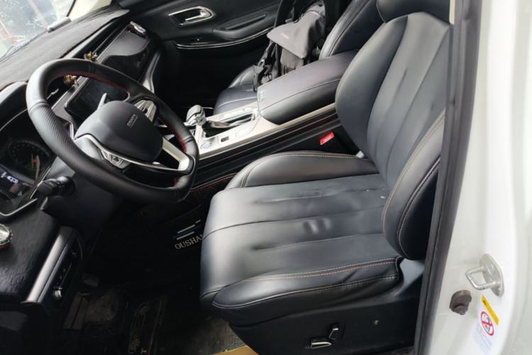 Used CHANGAN OSHAN X7 2020 1.5T Automatic Luxury Model Left Front Seat