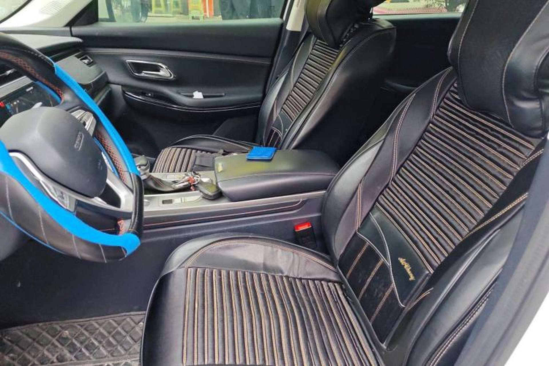 Used CHANGAN OSHAN X7 2020 1.5T Automatic Prestige Edition Left Front Seat