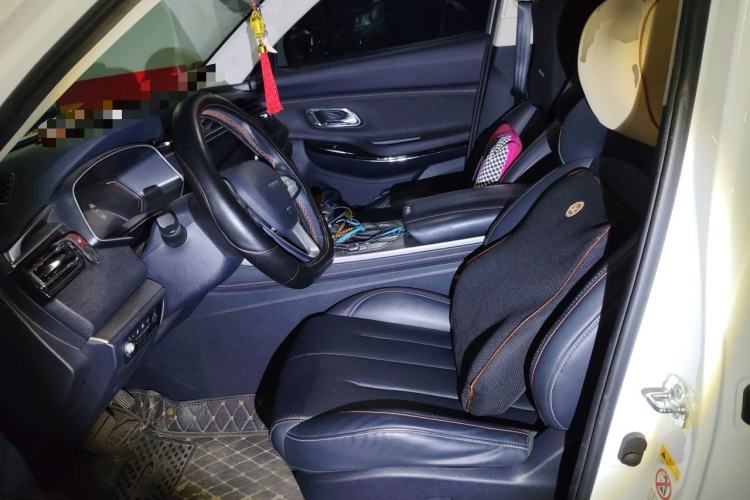 Used CHANGAN OSHAN X7 2020 1.5T Automatic Pilot Edition Left Front Seat