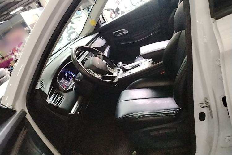 Used CHANGAN OSHAN X7 2020 1.5T Automatic Elite Edition Left Front Seat
