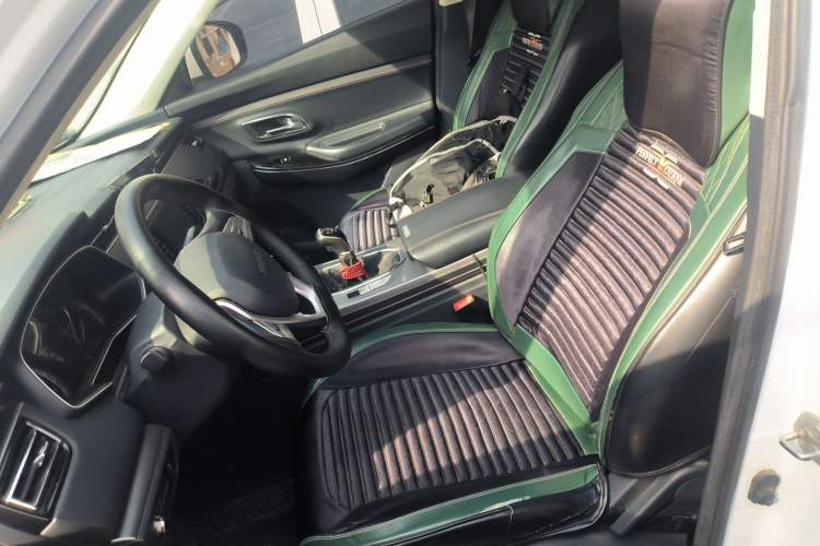 Used CHANGAN OSHAN X7 2020 1.5T Manual Elite Edition Left Front Seat