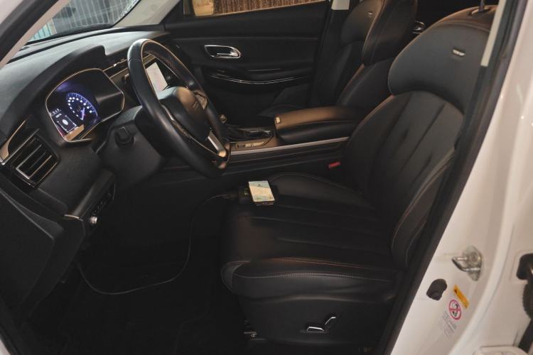 Used CHANGAN OSHAN X7 2020 1.5T Automatic Luxury Model Left Front Seat