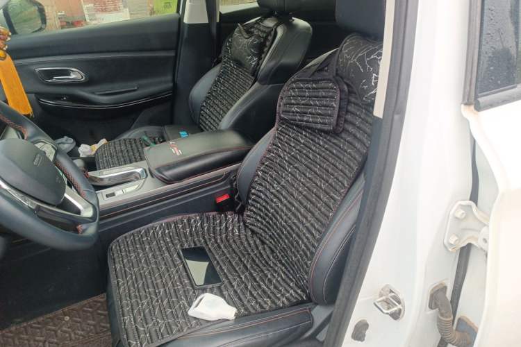 Used CHANGAN OSHAN X7 2020 1.5T Automatic Luxury Version Left Front Seat