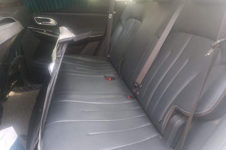 Used CHANGAN OSHAN X7 2020 1.5T Automatic Prestige Edition Left Rear Seat