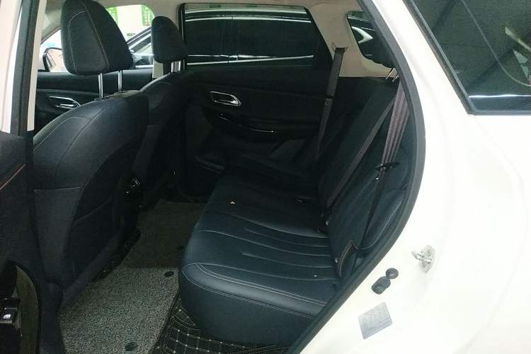 Used CHANGAN OSHAN X7 2020 1.5T Automatic Flagship Edition Left Rear Seat