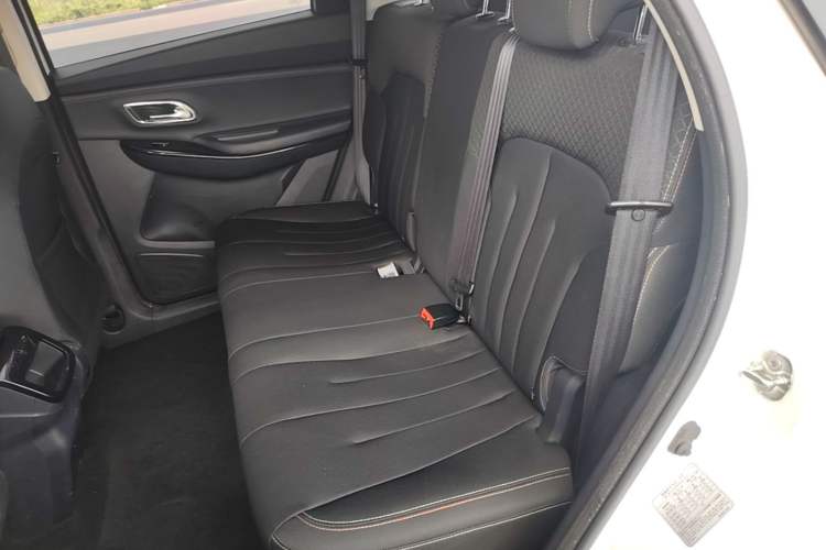 Used CHANGAN OSHAN X7 2020 1.5T Manual Elite Edition Left Rear Seat