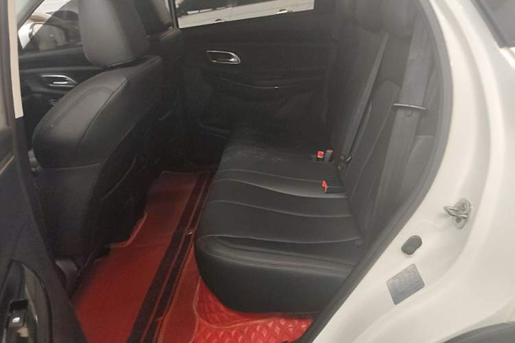 Used CHANGAN OSHAN X7 2020 1.5T Automatic Elite Edition Left Rear Seat