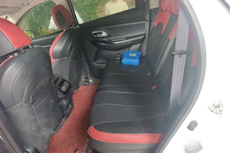 Used CHANGAN OSHAN X7 2020 1.5T Manual Elite Edition Left Rear Seat