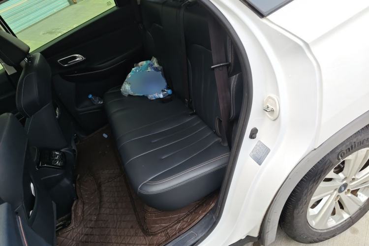 Used CHANGAN OSHAN X7 2020 1.5T Manual Luxury Version Left Rear Seat