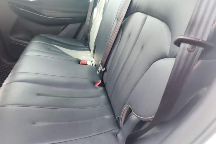 Used CHANGAN OSHAN X7 2020 1.5T Automatic Flagship Edition Left Rear Seat