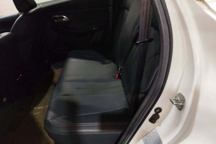 Used CHANGAN OSHAN X7 2020 1.5T Automatic Luxury Model Left Rear Seat