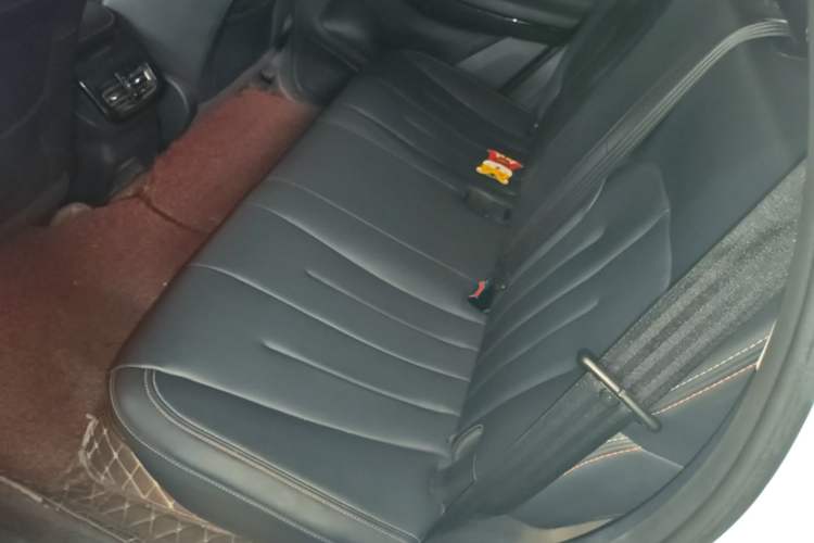 Used CHANGAN OSHAN X7 2020 1.5T Automatic Luxury Model Left Rear Seat