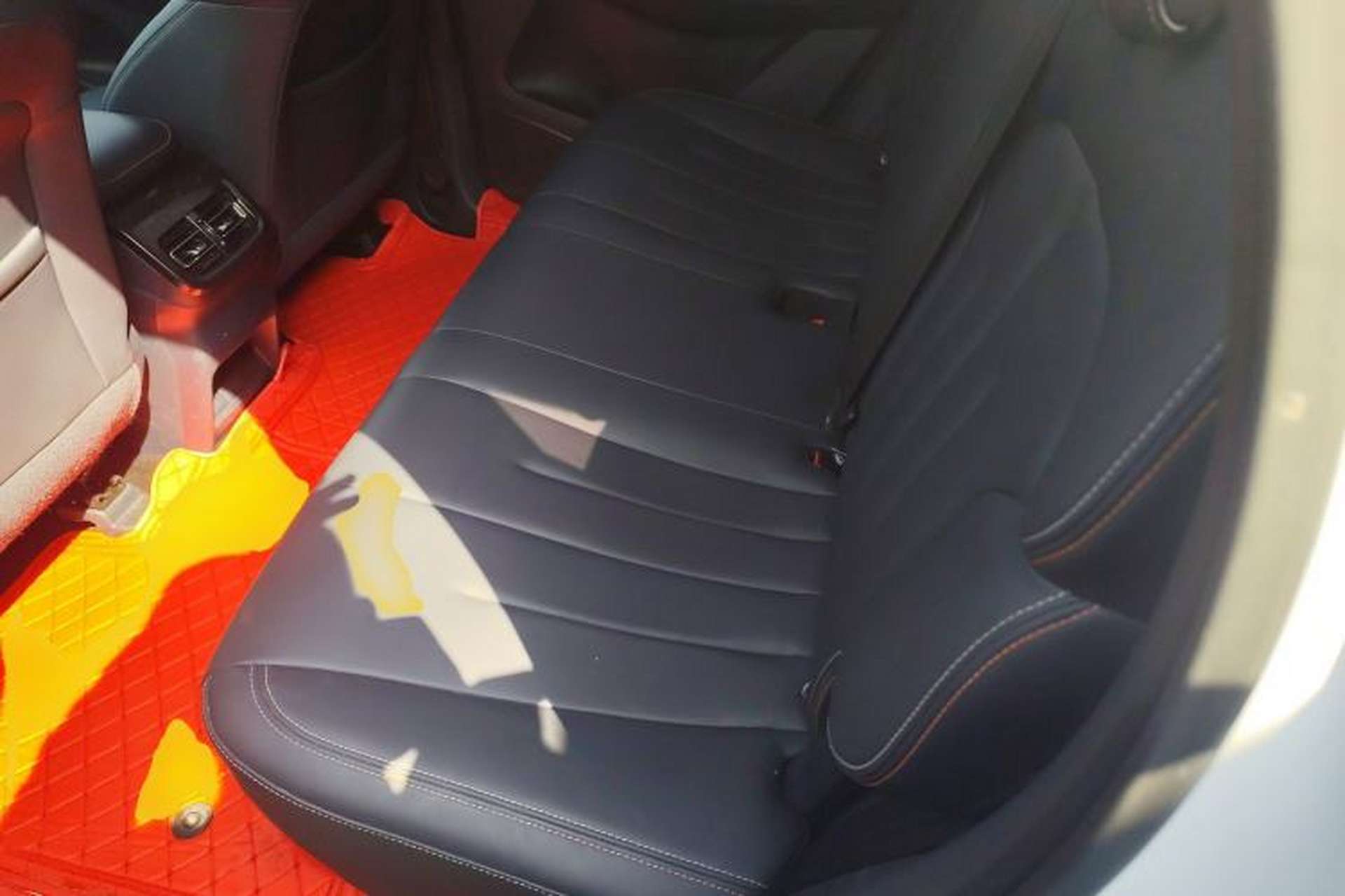 Used CHANGAN OSHAN X7 2020 1.5T Automatic Prestige Edition Left Rear Seat