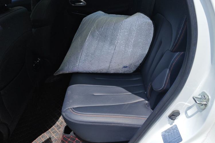 Used CHANGAN OSHAN X7 2020 1.5T Automatic Luxury Version Left Rear Seat