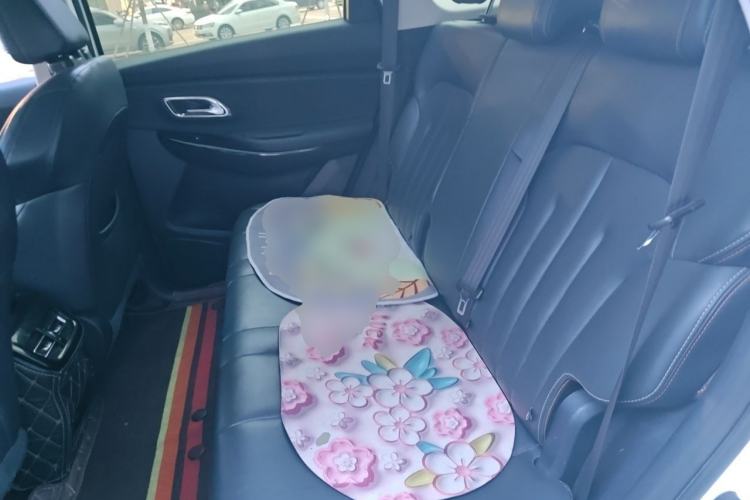 Used CHANGAN OSHAN X7 2020 1.5T Automatic Prestige Edition Left Rear Seat