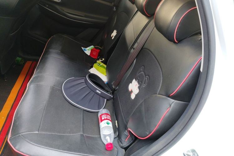 Used CHANGAN OSHAN X7 2020 1.5T Manual Luxury Version Left Rear Seat
