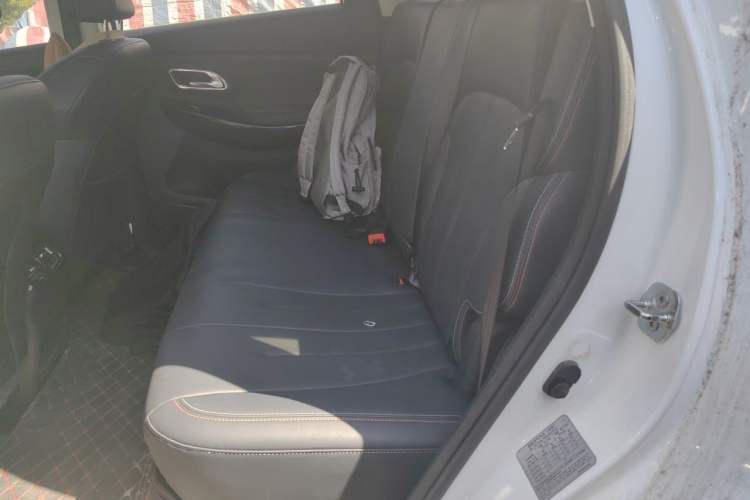 Used CHANGAN OSHAN X7 2020 1.5T Automatic Prestige Edition Left Rear Seat
