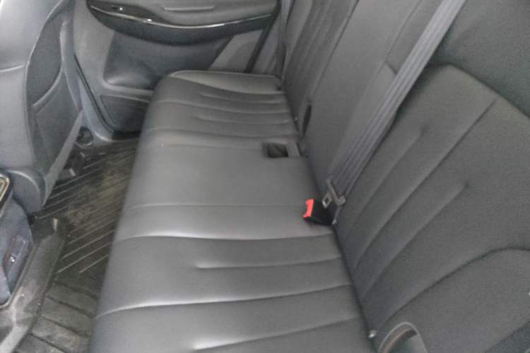 Used CHANGAN OSHAN X7 2020 1.5T Automatic Flagship Edition Left Rear Seat