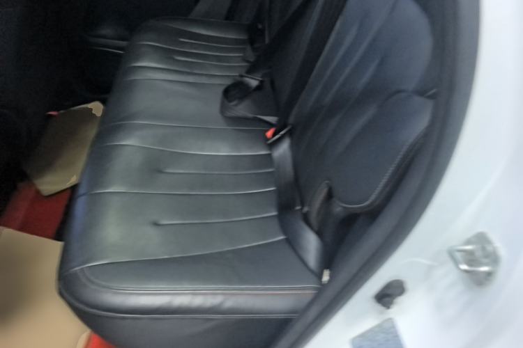 Used CHANGAN OSHAN X7 2020 1.5T Automatic Luxury Version Left Rear Seat