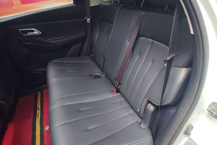 Used CHANGAN OSHAN X7 2020 1.5T Automatic Luxury Model Left Rear Seat