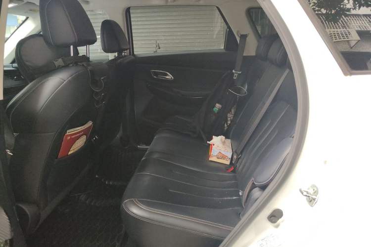 Used CHANGAN OSHAN X7 2020 1.5T Automatic Flagship Edition Left Rear Seat