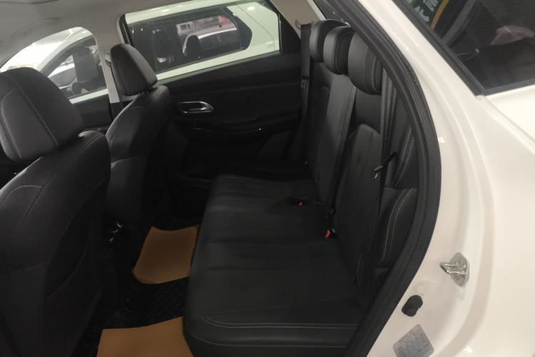 Used CHANGAN OSHAN X7 2020 1.5T Automatic Luxury Version Left Rear Seat