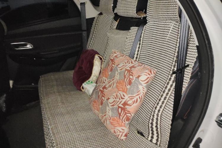 Used CHANGAN OSHAN X7 2020 1.5T Automatic Luxury Version Left Rear Seat