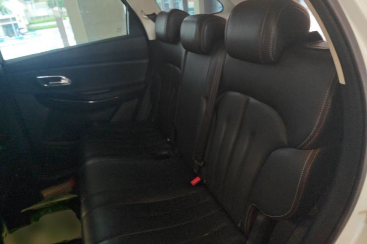 Used CHANGAN OSHAN X7 2020 1.5T Automatic Prestige Edition Left Rear Seat
