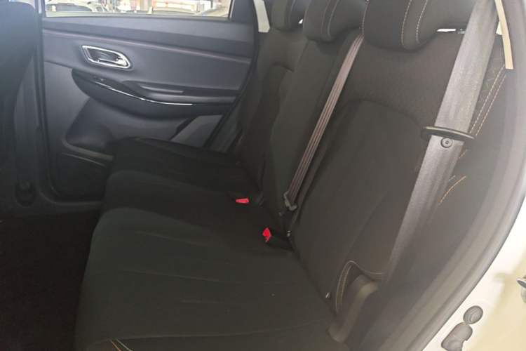 Used CHANGAN OSHAN X7 2020 1.5T Manual Elite Edition Left Rear Seat