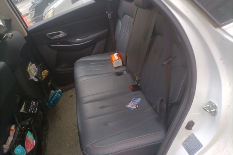 Used CHANGAN OSHAN X7 2020 1.5T Automatic Luxury Model Left Rear Seat