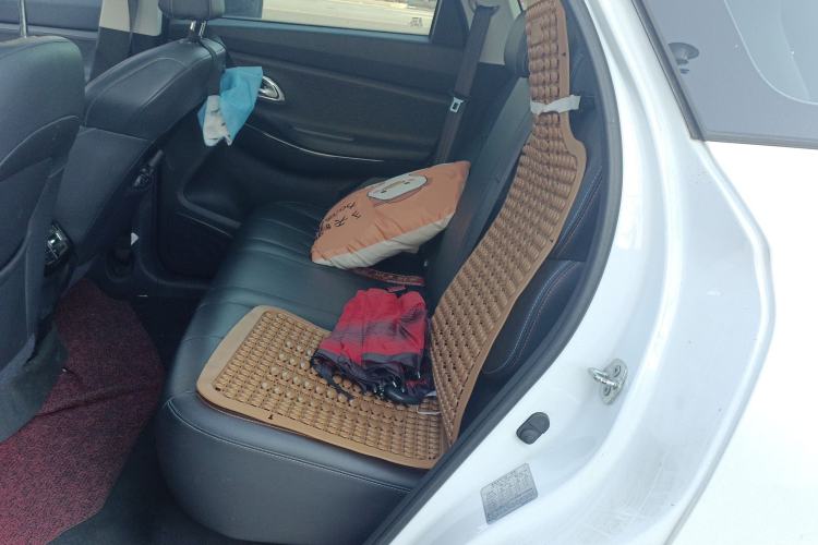 Used CHANGAN OSHAN X7 2020 1.5T Automatic Luxury Version Left Rear Seat