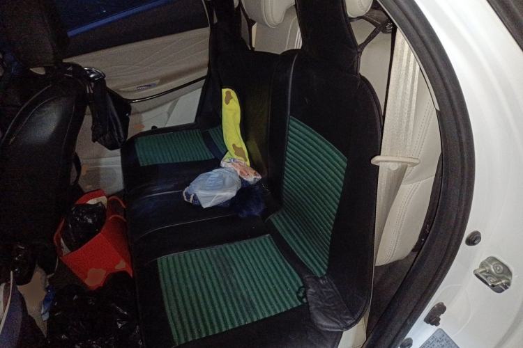 Used CHANGAN OSHAN X7 2020 1.5T Automatic Flagship Edition Left Rear Seat