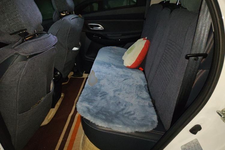 Used CHANGAN OSHAN X7 2020 1.5T Automatic Luxury Version Left Rear Seat