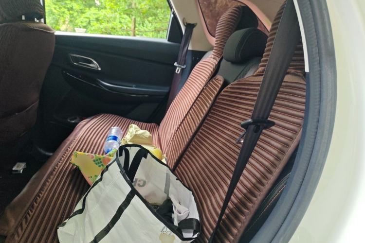 Used CHANGAN OSHAN X7 2020 1.5T Automatic Elite Edition Left Rear Seat