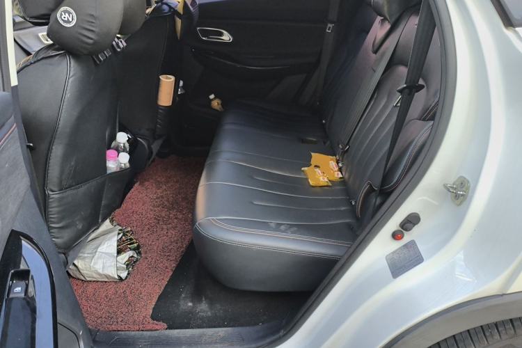 Used CHANGAN OSHAN X7 2020 1.5T Automatic Prestige Edition Left Rear Seat